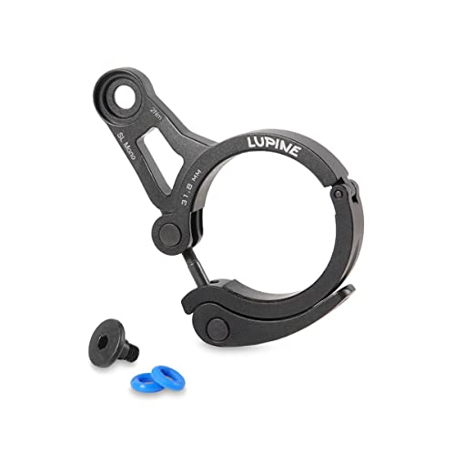 Lupine SL Mono Schnellspanner 31,8 mm Lupine SL Mono Schnellspanner 31,8 mm von Lupine