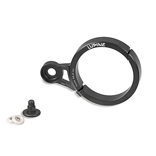 Lupine SL Nano Lenkerhalter 35.0mm Lupine SL Nano Lenkerhalter 35.0mm von Lupine