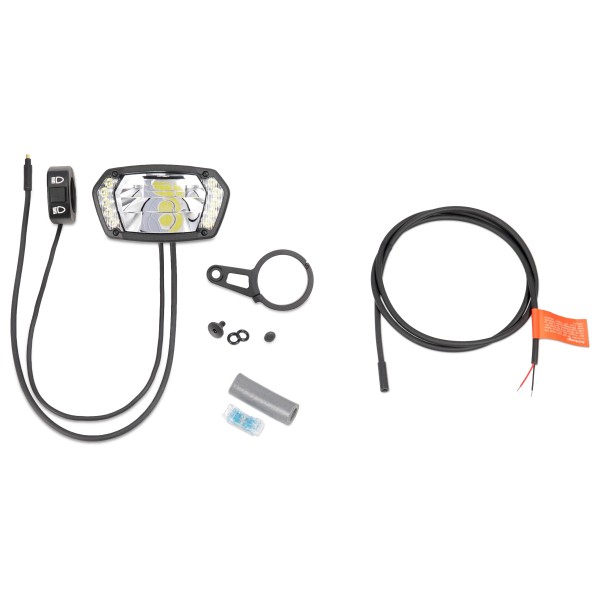 Lupine - SL X Shimano - Fahrradlampe Gr 31,8 mm Lupine - SL X Shimano - Fahrradlampe Gr 31,8 mm von Lupine