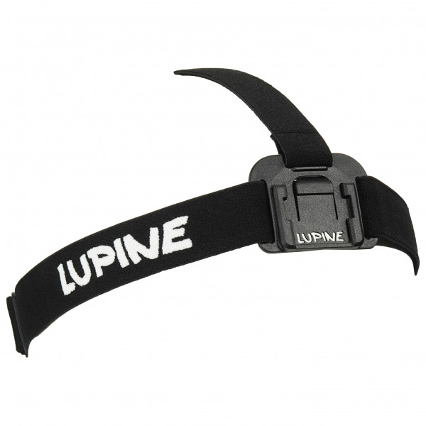 Lupine - Stirnband Frontclick Penta - Stirnlampe standard Lupine - Stirnband Frontclick Penta - Stirnlampe standard von Lupine