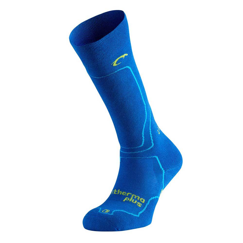 Lurbel Altitud Six Long Socks Blau EU 35-38 Mann von Lurbel