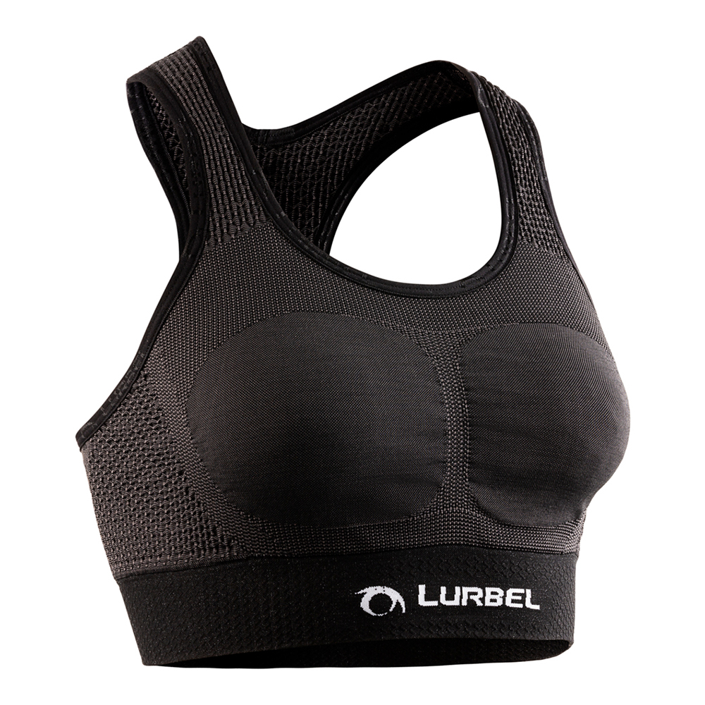 Lurbel Cristallo Sports Bra Schwarz L Frau Lurbel Cristallo Sports Bra Schwarz L Frau von Lurbel