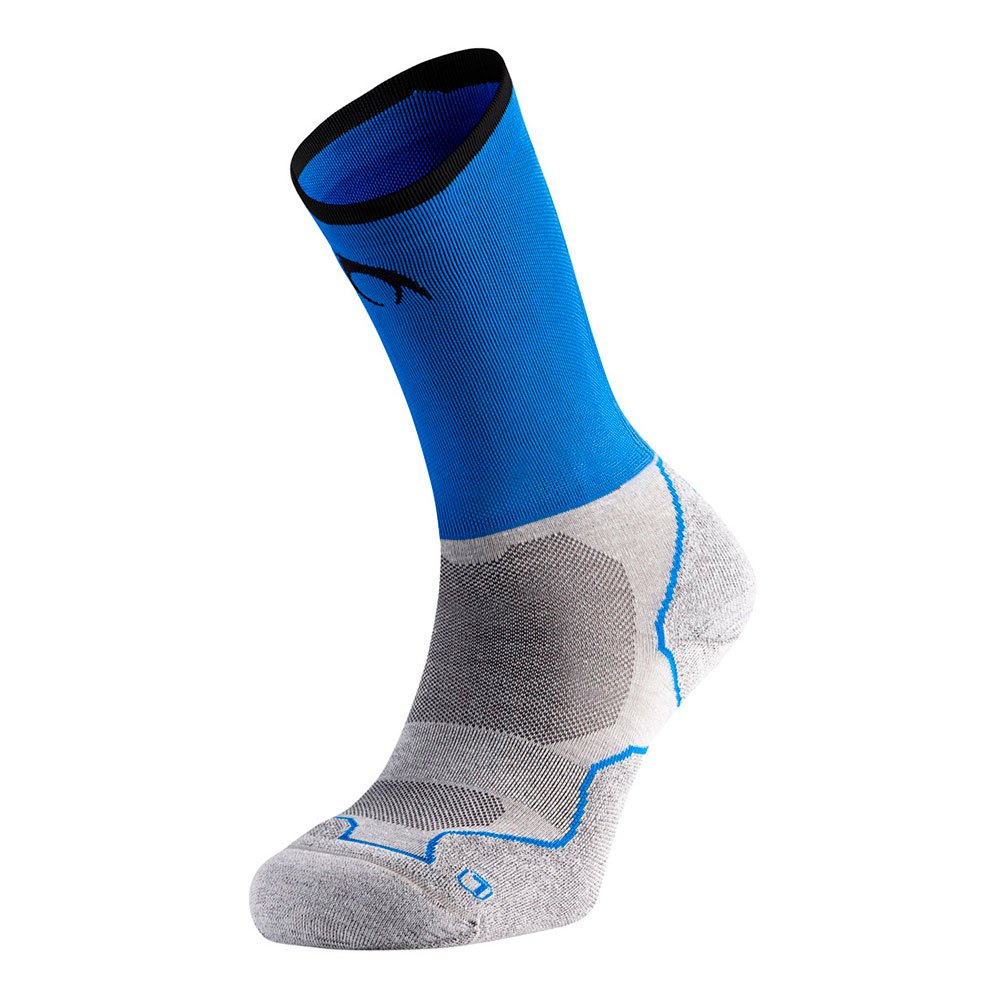 Lurbel Desafio Five Compression Socks Blau EU 40-42 Frau Lurbel Desafio Five Compression Socks Blau EU 40-42 Frau von Lurbel