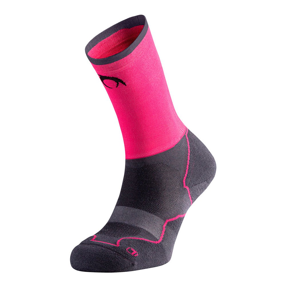 Lurbel Desafio Five Compression Socks Rosa EU 45-47 Frau Lurbel Desafio Five Compression Socks Rosa EU 45-47 Frau von Lurbel