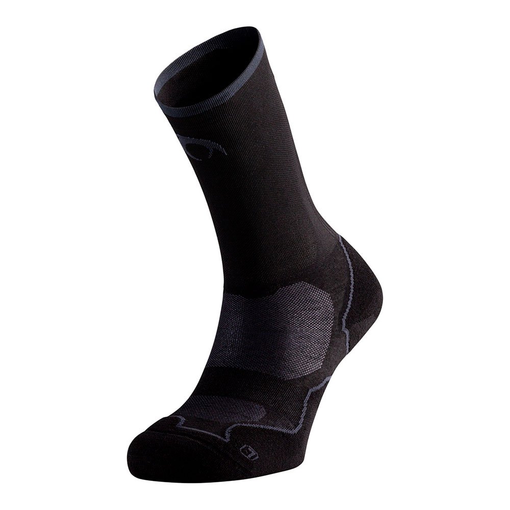 Lurbel Desafio Five Compression Socks Schwarz EU 37-39 Frau von Lurbel