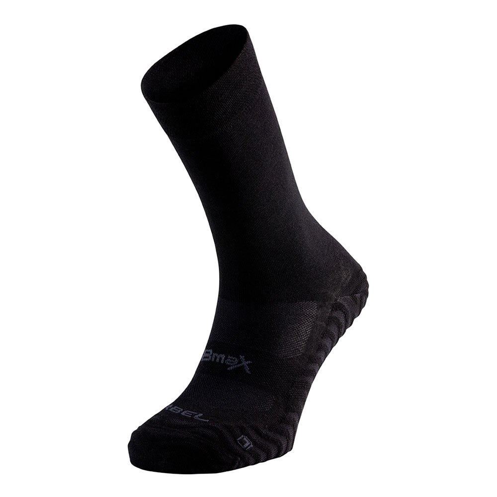 Lurbel Essence Five Half Long Socks Schwarz EU 39-42 Mann von Lurbel