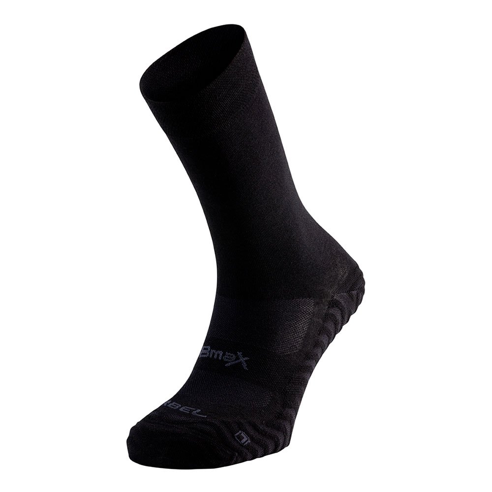 Lurbel Essence Five Half Long Socks Schwarz EU 43-46 Mann von Lurbel