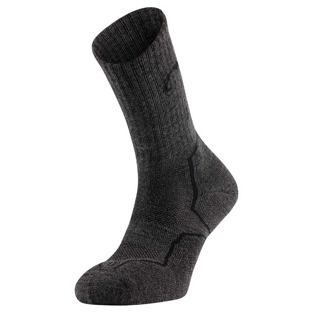Lurbel Garo Five Half Long Socks Grau EU 39-42 Mann von Lurbel