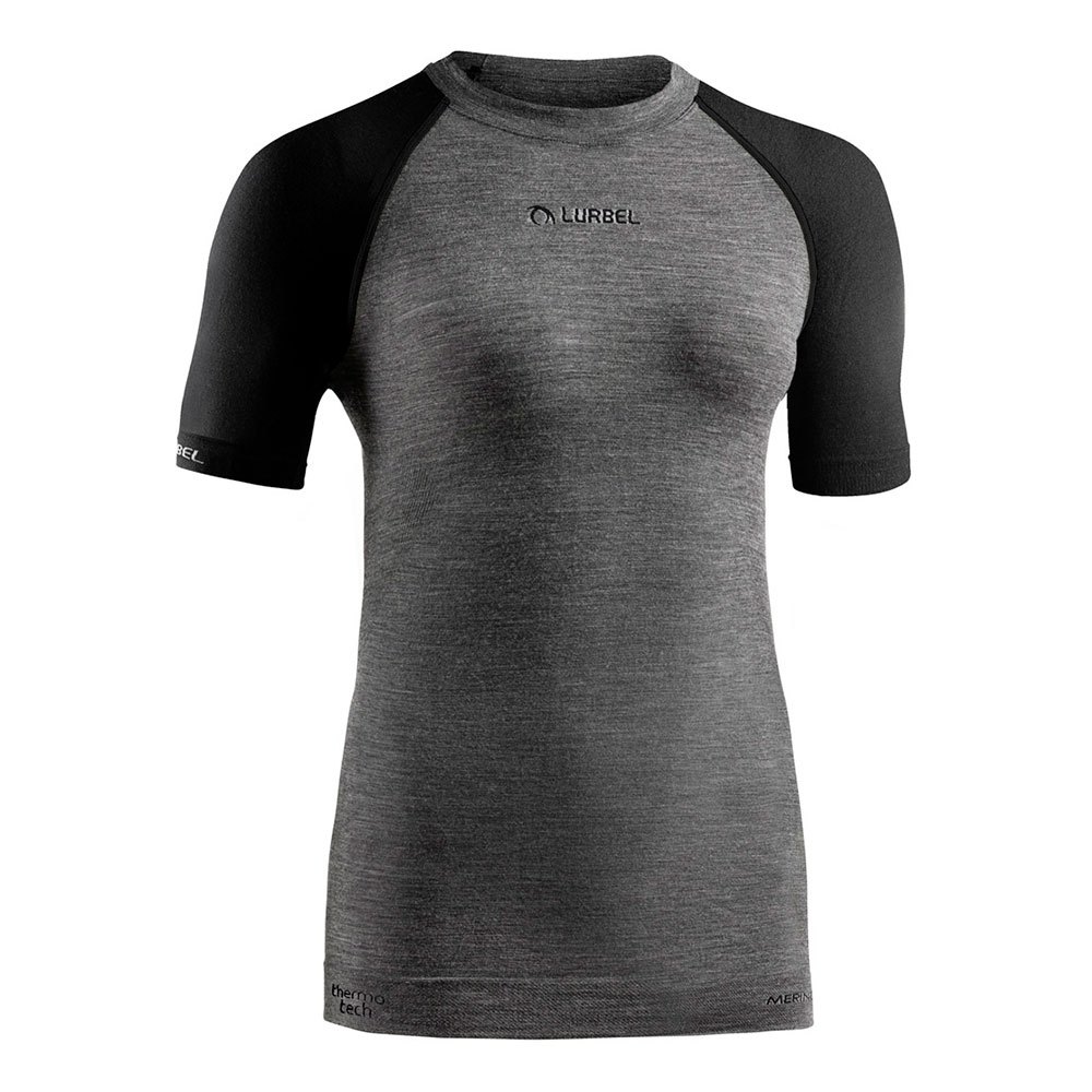 Lurbel Move Short Sleeve T-shirt Grau L Frau Lurbel Move Short Sleeve T-shirt Grau L Frau von Lurbel