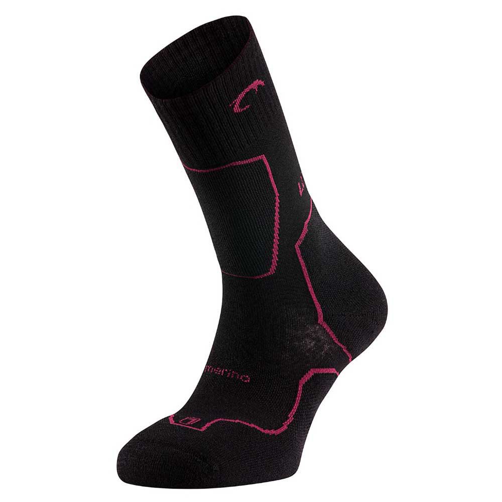 Lurbel Posets Five Half Long Socks Schwarz EU 35-38 Mann von Lurbel