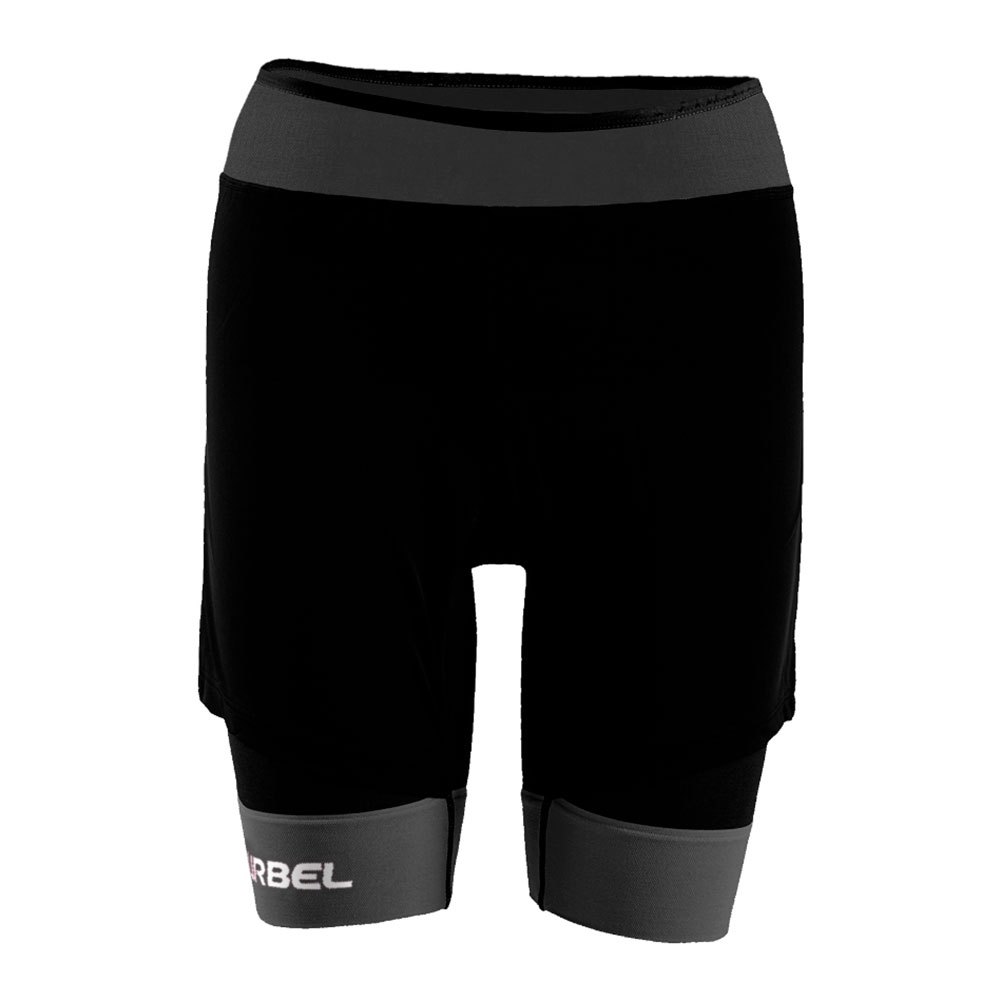 Lurbel Samba Shorts Schwarz L Frau von Lurbel