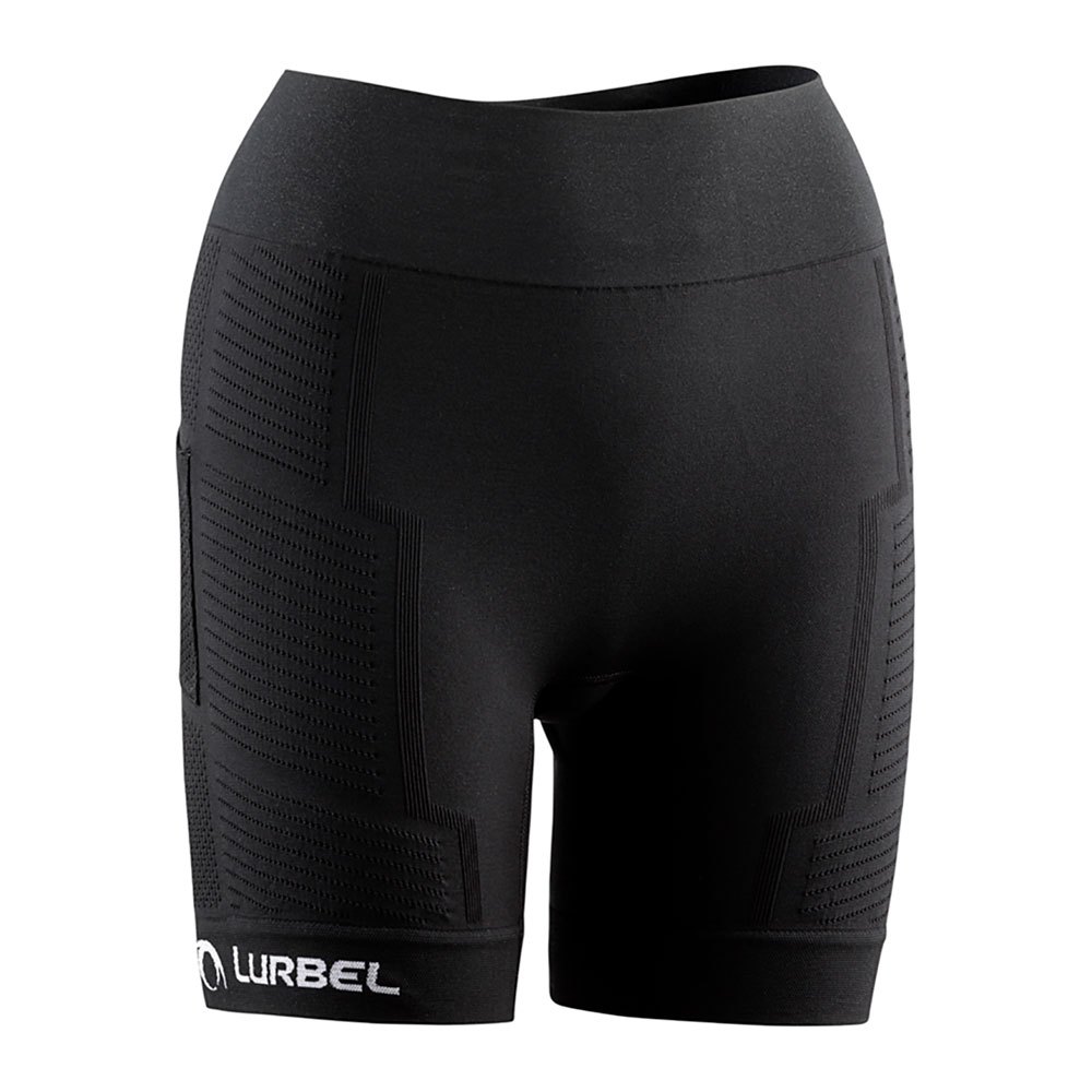 Lurbel Spirit Shorts Schwarz L Frau von Lurbel