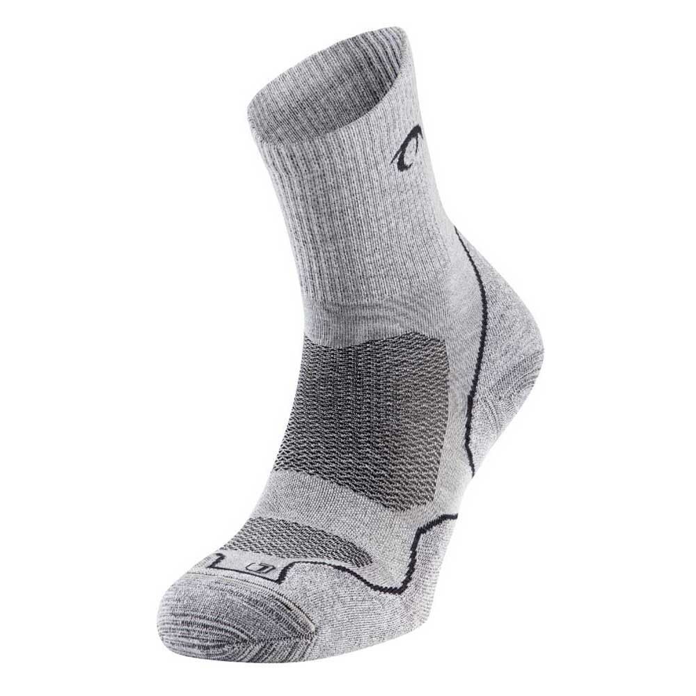 Lurbel Tierra Five Half Long Socks Grau EU 47-50 Mann von Lurbel