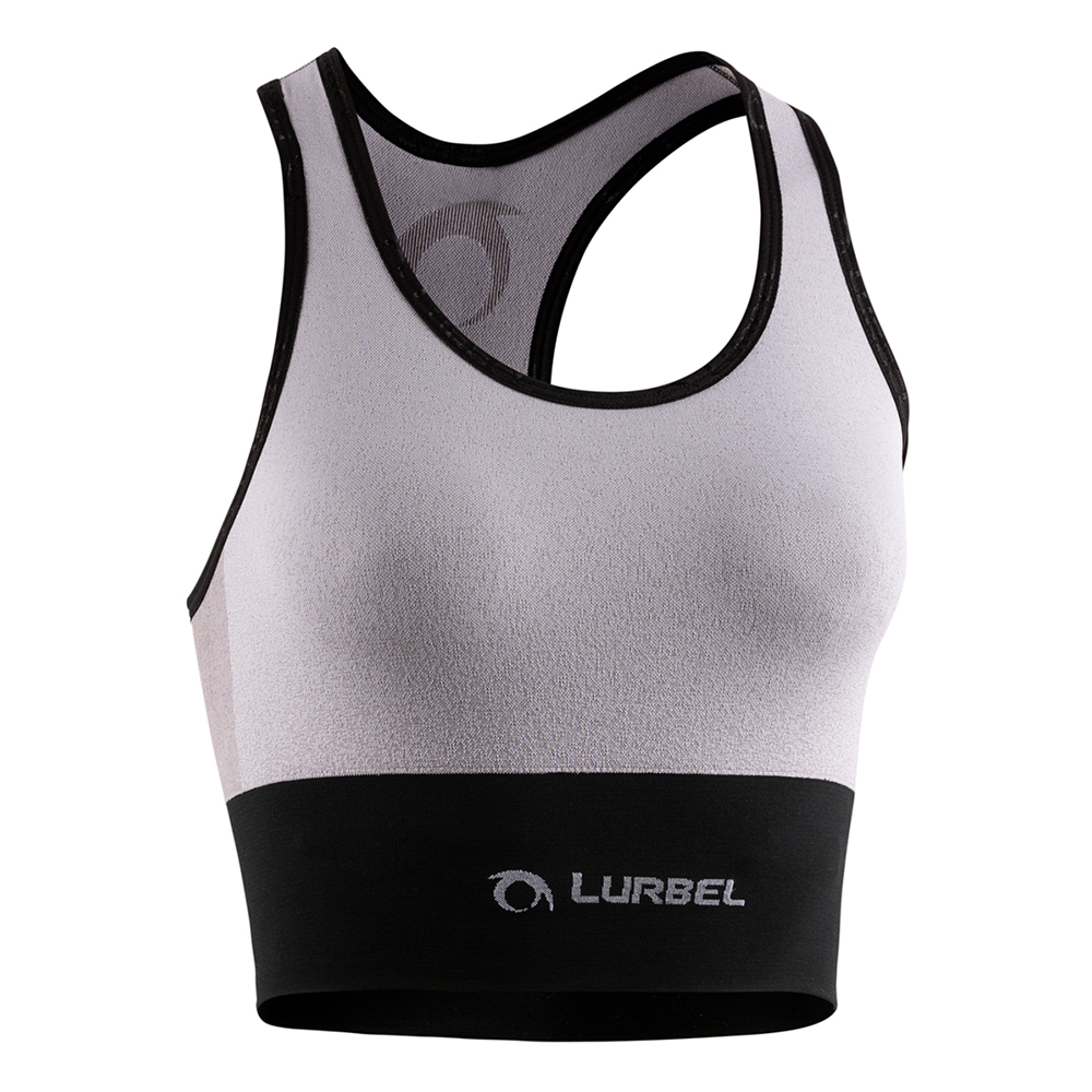 Lurbel Venus Sports Top Grau M Frau Lurbel Venus Sports Top Grau M Frau von Lurbel