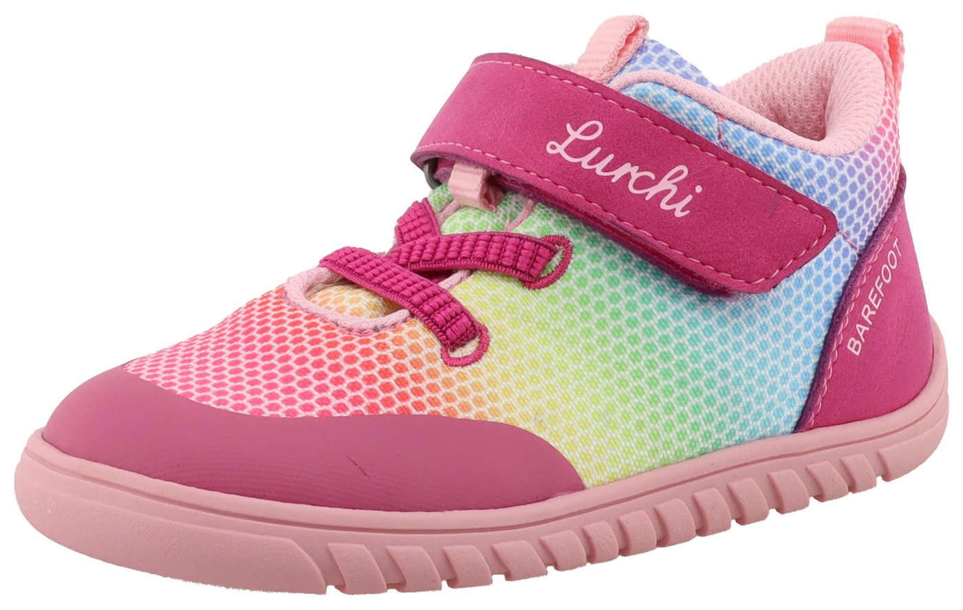 Lurchi Baran, Barefoot Barfußschuh, Slipper, mit Farbverlauf, Größenschablone zum Download Lurchi Baran, Barefoot Barfußschuh, Slipper, mit Farbverlauf, Größenschablone zum Download von Lurchi