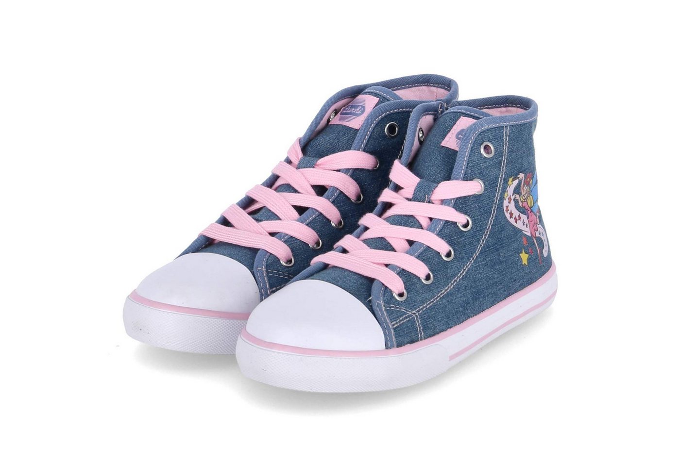 Lurchi High Sneaker EMILY Sneaker von Lurchi