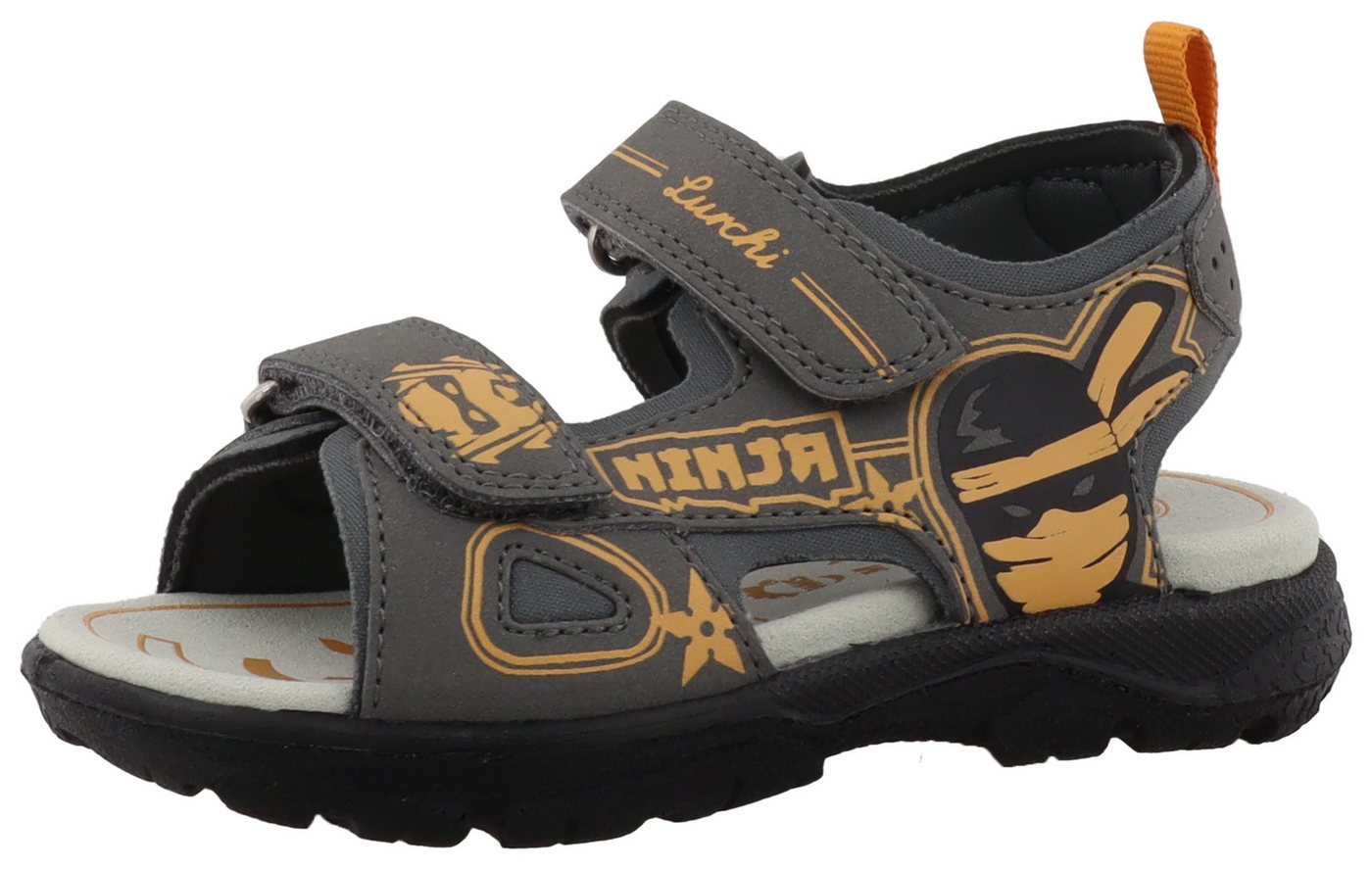 Lurchi Kinja Sandale, Sommerschuh, Trekkingschuh, Größenschablone zum Download Lurchi Kinja Sandale, Sommerschuh, Trekkingschuh, Größenschablone zum Download von Lurchi