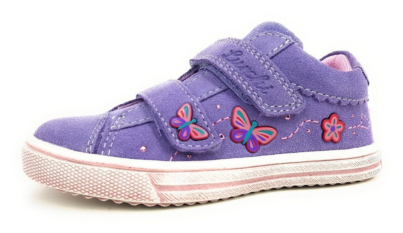 Lurchi Klettschuh Sneaker Lurchi Klettschuh Sneaker von Lurchi