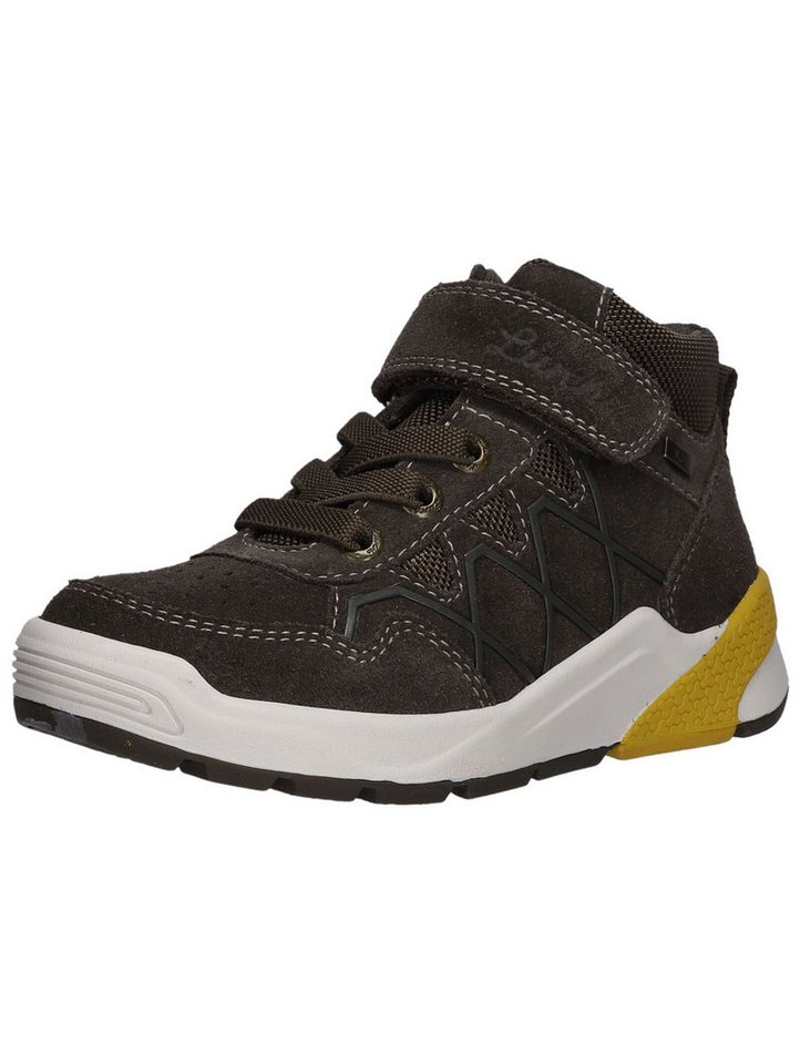 Lurchi Sneaker Veloursleder/Textil Sneaker Lurchi Sneaker Veloursleder/Textil Sneaker von Lurchi