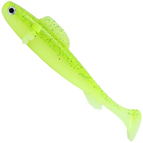 Lurejunks Huddsher 11,5cm - 4 Gummifische Lurejunks Huddsher 11,5cm - 4 Gummifische von Lurejunks