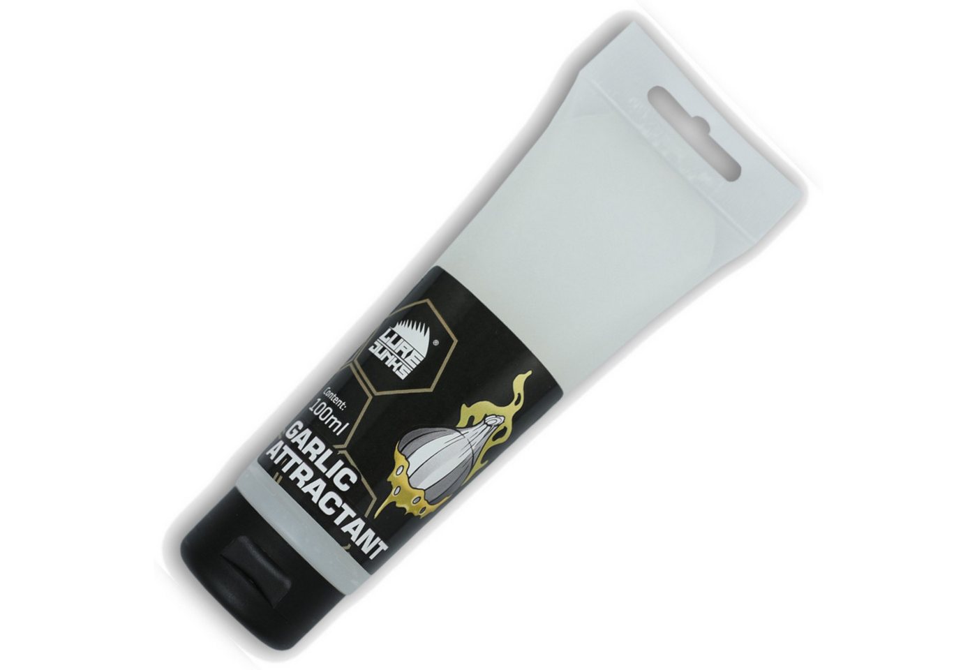 Lurejunks Kunstköder Lurejunks Attractant - 100ml Paste zum Raubfischangeln, Lockstoff von Lurejunks