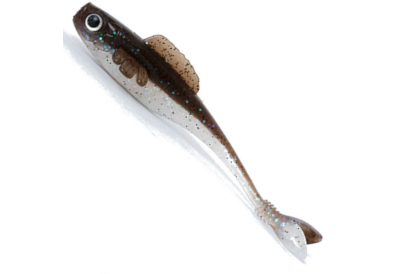 Lurejunks Kunstköder Lurejunks Huddsher 11,5cm - 4 Gummifische Lurejunks Kunstköder Lurejunks Huddsher 11,5cm - 4 Gummifische von Lurejunks