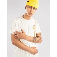 Lurking Class Burnout X Burrito Breath T-Shirt cream Lurking Class Burnout X Burrito Breath T-Shirt cream von Lurking Class
