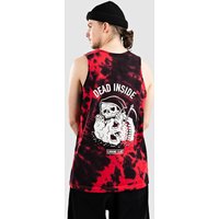 Lurking Class Inside Tank Top red Lurking Class Inside Tank Top red von Lurking Class