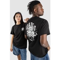 Lurking Class Loaded T-Shirt black von Lurking Class