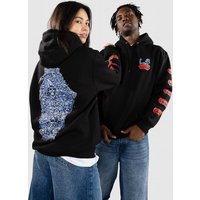 Lurking Class Madness X Matt Stikker Hoodie black Lurking Class Madness X Matt Stikker Hoodie black von Lurking Class