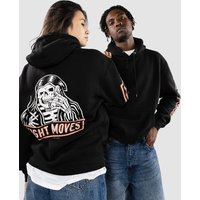 Lurking Class Night Moves Hoodie black von Lurking Class