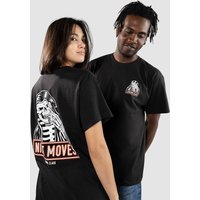 Lurking Class Night Moves T-Shirt black von Lurking Class