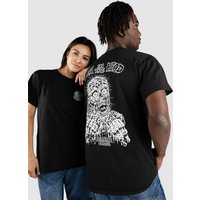 Lurking Class Stick In The Head X Matt Stikker T-Shirt black Lurking Class Stick In The Head X Matt Stikker T-Shirt black von Lurking Class