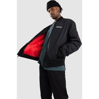 Lurking Class Team Bomberjacke black von Lurking Class