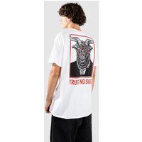 Lurking Class Trust 2 T-Shirt white Lurking Class Trust 2 T-Shirt white von Lurking Class