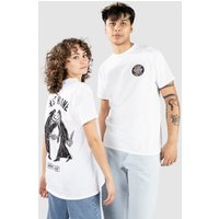 Lurking Class Trust No One T-Shirt white Lurking Class Trust No One T-Shirt white von Lurking Class