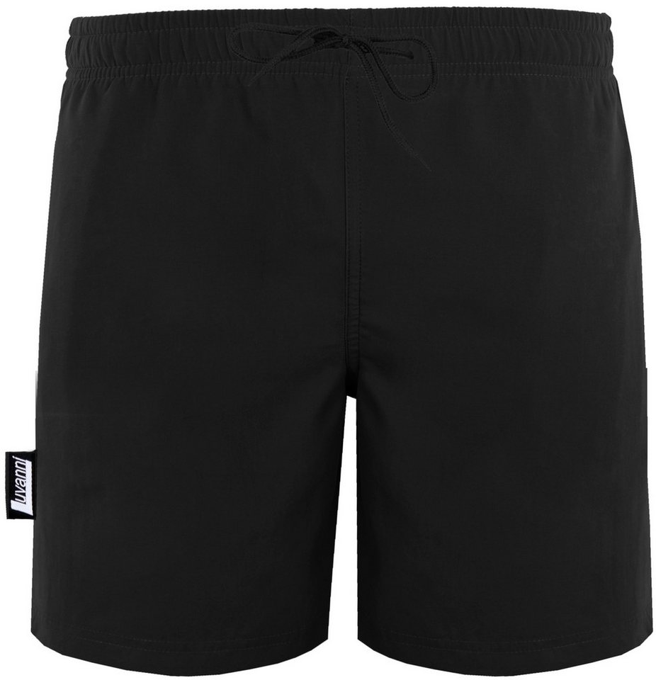 Luvanni Badehose Badehose Herren Schnelltrocknende Beachshorts 439-5 Badeshorts Kordelzug Boardshorts Schwimmhose Männer Uni Palmen Luvanni Badehose Badehose Herren Schnelltrocknende Beachshorts 439-5 Badeshorts Kordelzug Boardshorts Schwimmhose Männer Uni Palmen von Luvanni