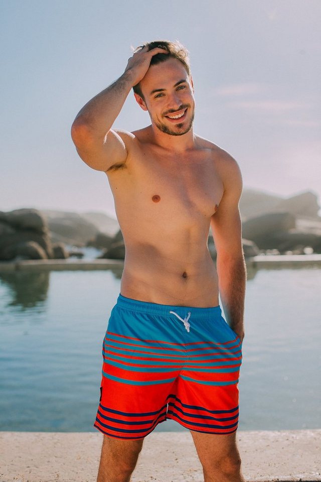 Luvanni Badehose Badehose Herren Schnelltrocknende Beachshorts 564 Badeshorts Kordelzug Boardshorts Schwimmhose Männer Shorts Hose Luvanni Badehose Badehose Herren Schnelltrocknende Beachshorts 564 Badeshorts Kordelzug Boardshorts Schwimmhose Männer Shorts Hose von Luvanni
