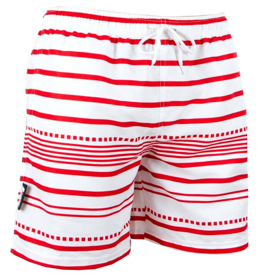 Luvanni Badehose Badehose Herren Schnelltrocknende Beachshorts Badeshorts Regular Fit Kordelzug Boardshorts Schwimmhose Lässiger Bequemer Schnitt Luvanni Badehose Badehose Herren Schnelltrocknende Beachshorts Badeshorts Regular Fit Kordelzug Boardshorts Schwimmhose Lässiger Bequemer Schnitt von Luvanni