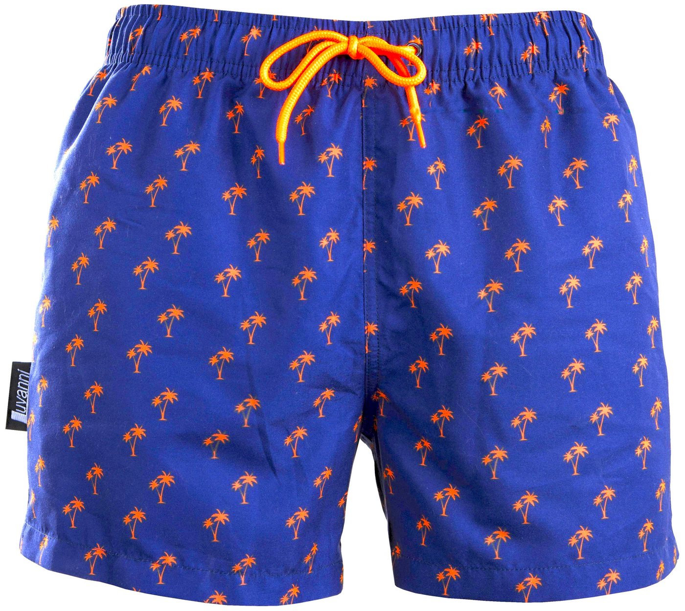 Luvanni Badehose Badehose Herren Schnelltrocknende Beachshorts Boardshorts Badeshorts Palmen Muster Schwimmhose Männer Shorts Hose Streifenmuster Luvanni Badehose Badehose Herren Schnelltrocknende Beachshorts Boardshorts Badeshorts Palmen Muster Schwimmhose Männer Shorts Hose Streifenmuster von Luvanni