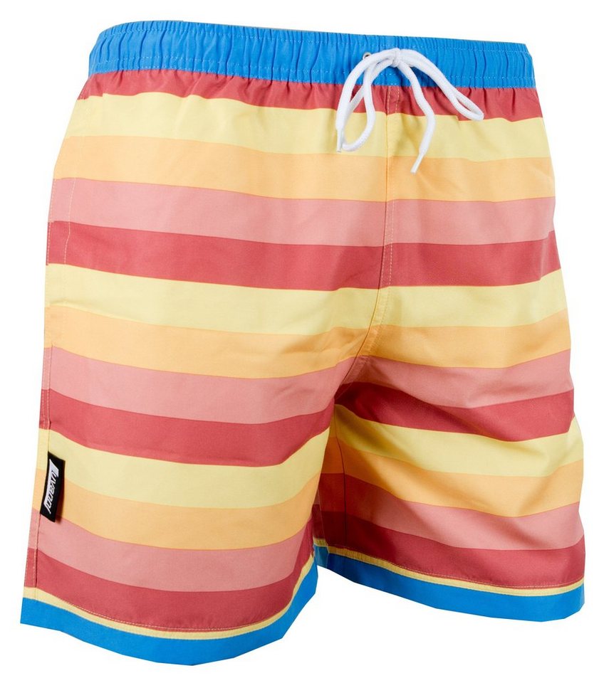 Luvanni Badehose Badehose Herren Schnelltrocknende Beachshorts Style 11v2023 Badeshorts Kordelzug Boardshorts Schwimmhose Männer Shorts Hose von Luvanni