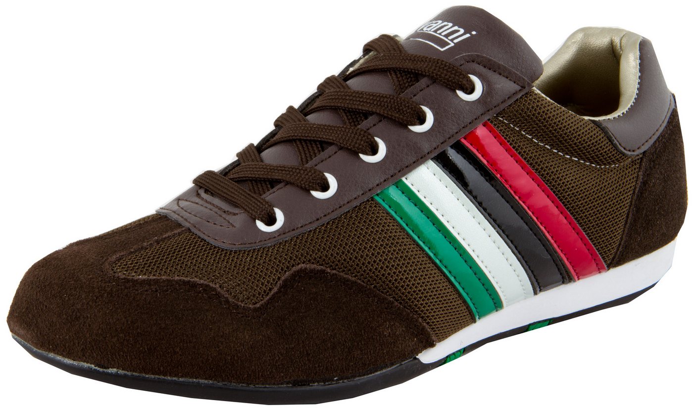 Luvanni Herren Sneaker Echtleder Leder Halbschuh 188 Sneaker Luvanni Herren Sneaker Echtleder Leder Halbschuh 188 Sneaker von Luvanni