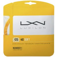 Luxilon 4G Soft Saitenset 12,2m von Luxilon