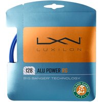 Luxilon Alu Power Roland Garros Saitenset 12,2m von Luxilon