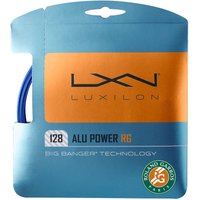 Luxilon Alu Power Roland Garros Saitenset 12,2m von Luxilon