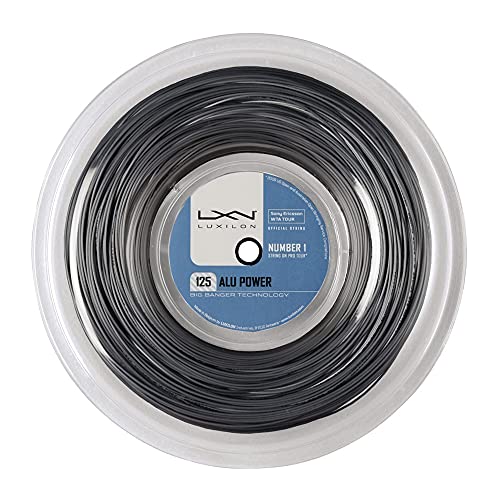 Luxilon Alu Power 220m 1.25mm silber Luxilon Alu Power 220m 1.25mm silber von Luxilon