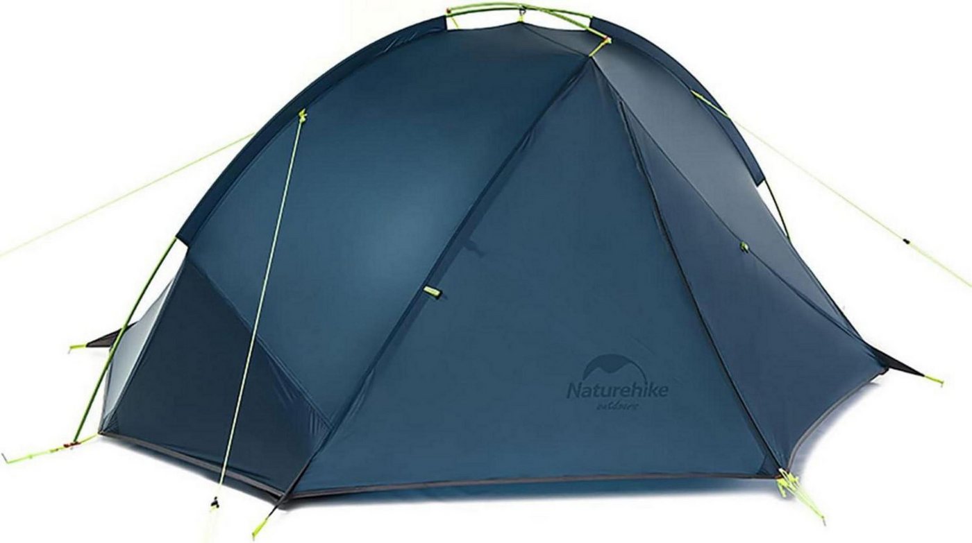 LuxusKollektion Biwakzelt Ultraleichtes Zelt für 1/2 Personen Dunkelblau 20D Nylon LuxusKollektion Biwakzelt Ultraleichtes Zelt für 1/2 Personen Dunkelblau 20D Nylon von LuxusKollektion