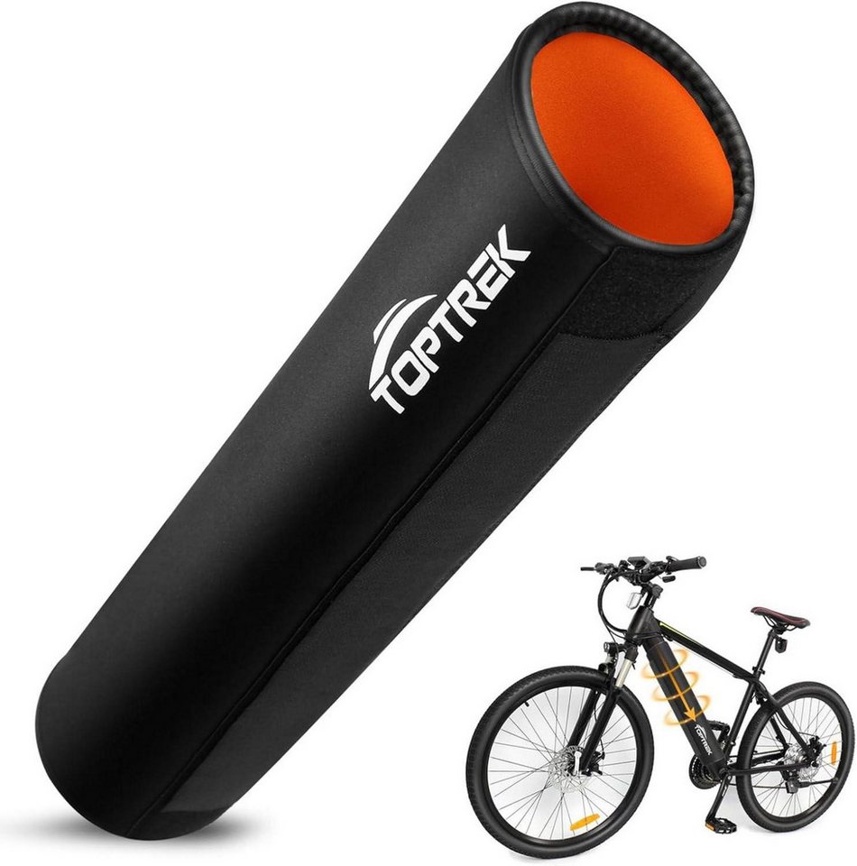 LuxusKollektion Fahrrad-Gepäckträger E-bike Akku Schutzhülle für Integrierten Rahmenakku 28-40 LuxusKollektion Fahrrad-Gepäckträger E-bike Akku Schutzhülle für Integrierten Rahmenakku 28-40 von LuxusKollektion
