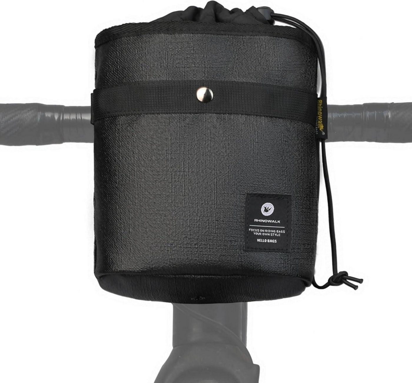 LuxusKollektion Fahrrad-Gepäckträger Lenkertasche 3.5L Multifunktional Fahrrad Vordertasche Umhängetasche LuxusKollektion Fahrrad-Gepäckträger Lenkertasche 3.5L Multifunktional Fahrrad Vordertasche Umhängetasche von LuxusKollektion