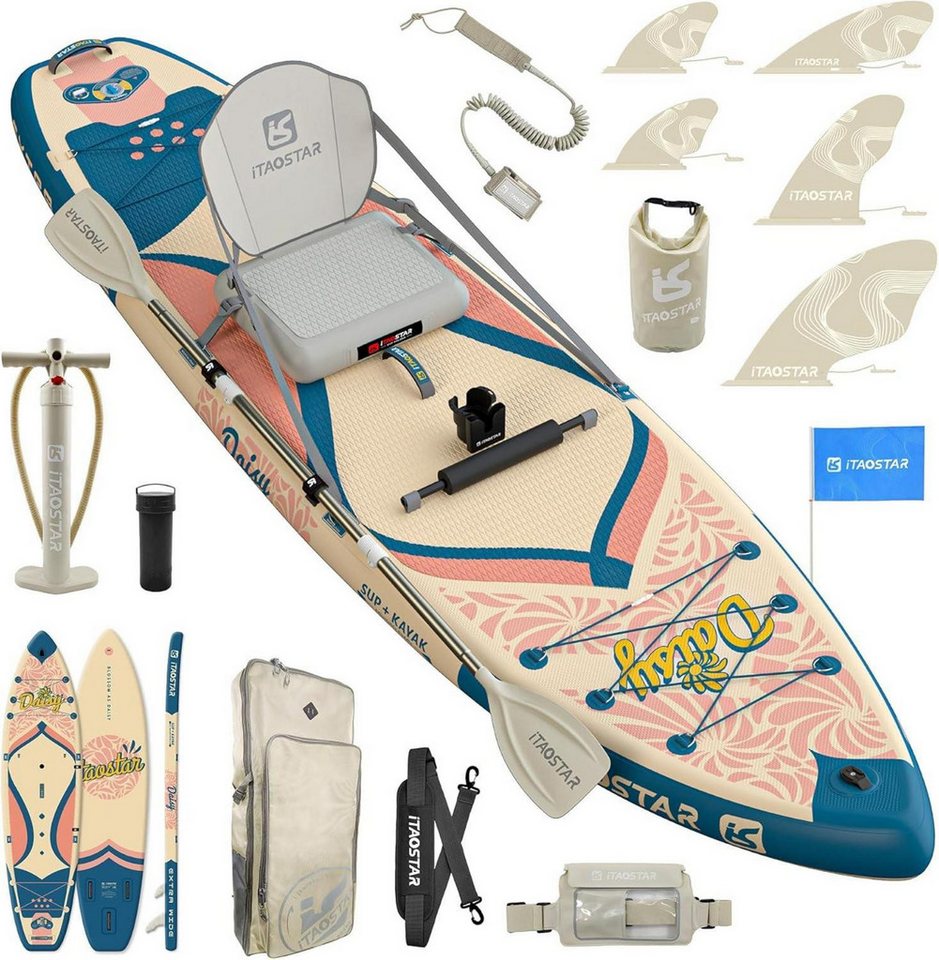 LuxusKollektion Inflatable SUP-Board von LuxusKollektion